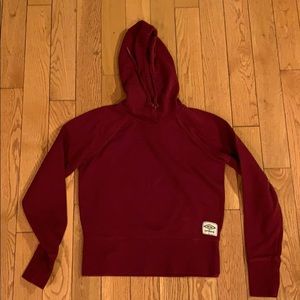 Umbro Crop Sweatshirt